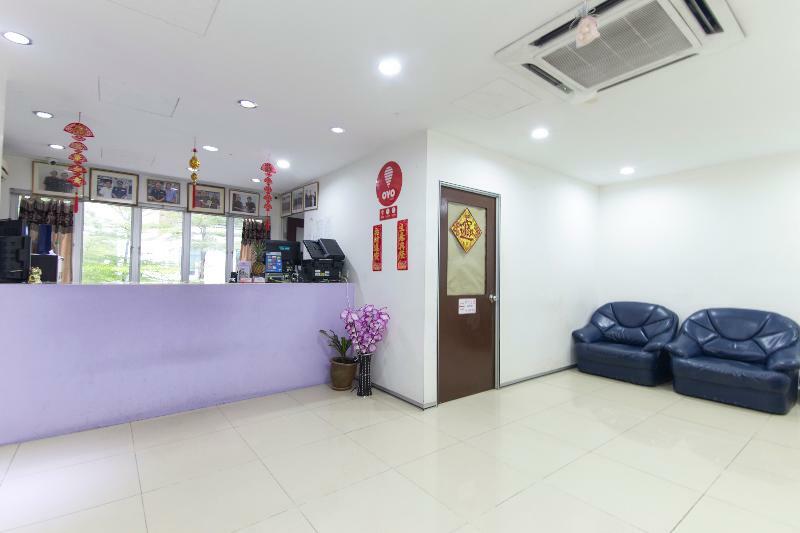 Oyo 280 Hotel Dragon Inn Kuala Lumpur Exterior foto