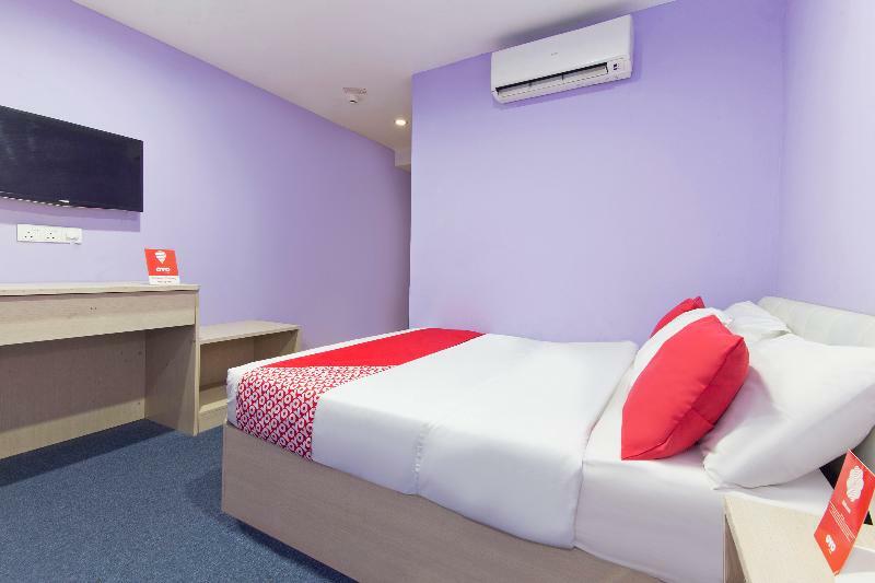 Oyo 280 Hotel Dragon Inn Kuala Lumpur Exterior foto